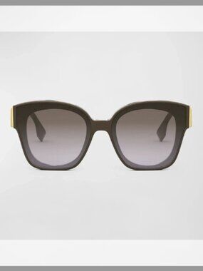 Fendi Fendi NIB First Acetate Cat-Eye Sunglasses